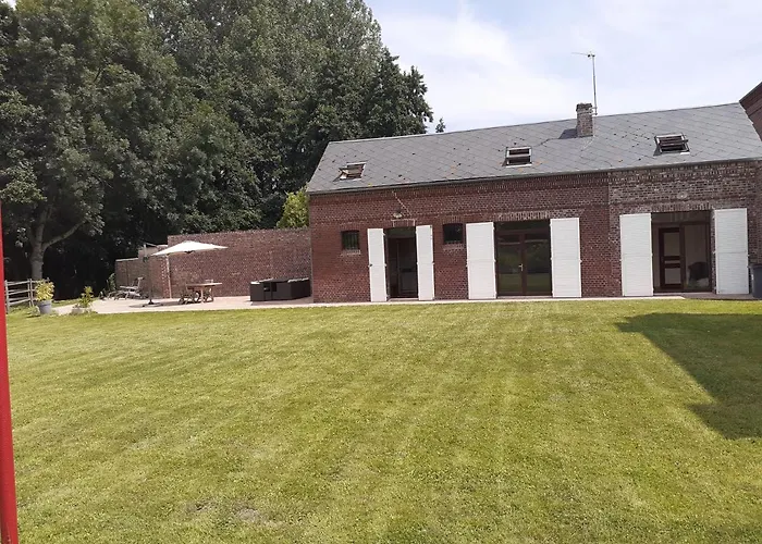 La Maison De L\'Isle