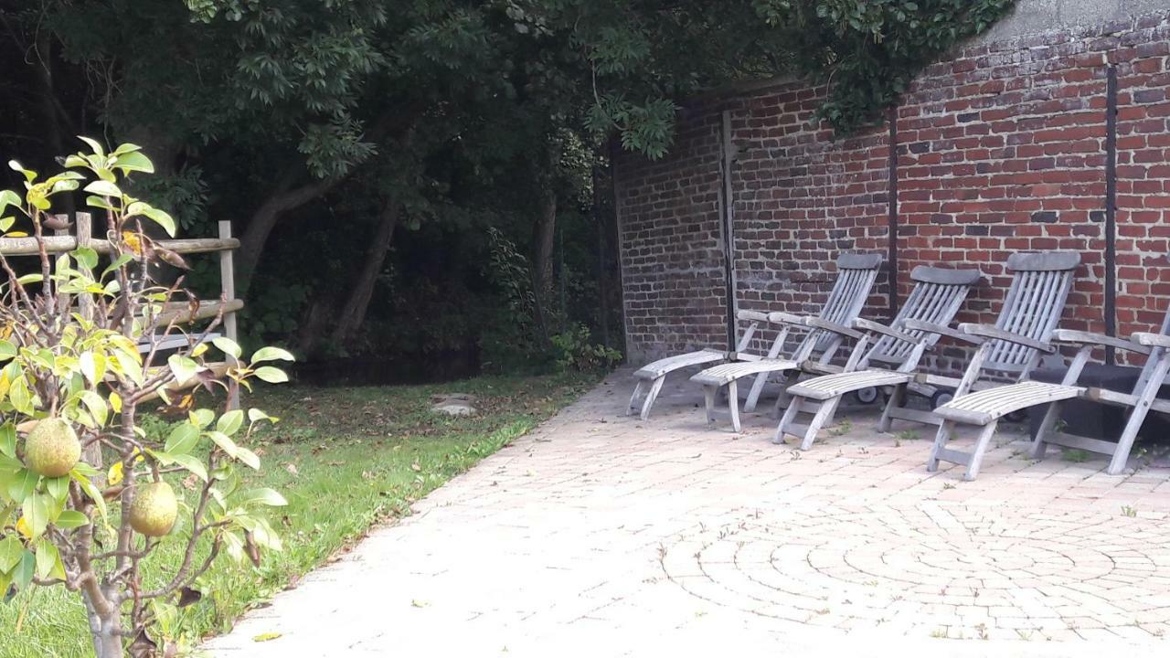 Holiday home La Maison De L'isle Eu (Seine-Maritime)
